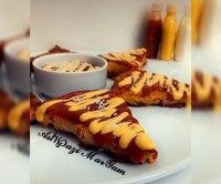 عکس طرز تهیه کوکو چیپس