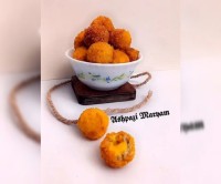 عکس طرز تهیه چیکن پنیری با کالباس رنده شده