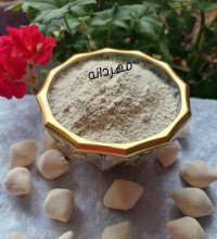 عکس طرز تهیه پودر کشک