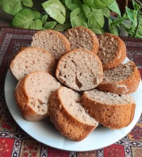 عکس طرز تهیه کیک پودرسنجد