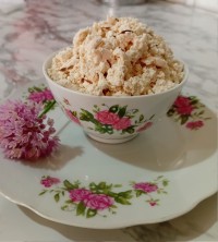 عکس طرز تهیه شور پنیر