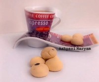 عکس طرز تهیه مینی کوکی شکلاتی 