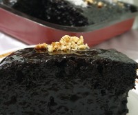 عکس طرز تهیه کیک خیس کافی شاپی