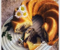 عکس طرز تهیه کیک همه کاره