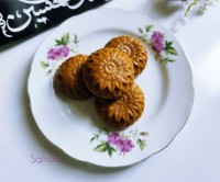 عکس طرز تهیه برشتوک نخودچی (رژیمی )