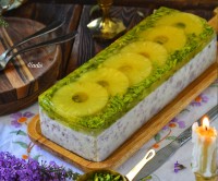 عکس طرز تهیه روکر آناناس