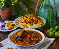 عکس طرز تهیه ترشی قرما