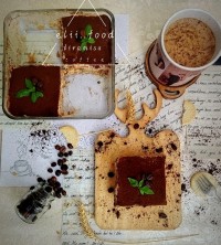 عکس طرز تهیه تیرامیسو لوتوس 