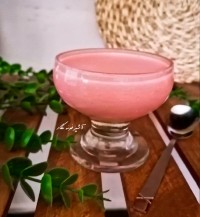 عکس طرز تهیه دسر بیسکوییتی آسان