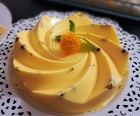 عکس طرز تهیه دسرمعجونی