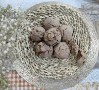 عکس طرز تهیه کوکی لاهیجان