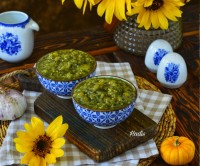 عکس طرز تهیه ترشی نازخاتون اصیل