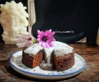 عکس طرز تهیه کیک مذاب (لاوا کیک)
