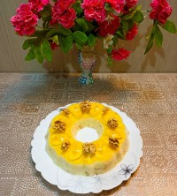 عکس طرز تهیه روکر موز آسان