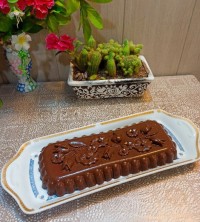 عکس طرز تهیه موس شکلات