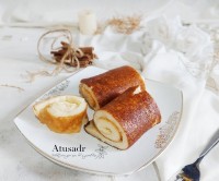 عکس طرز تهیه دسر کازان دیبی 