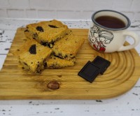 عکس طرز تهیه بلوندی