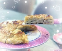 عکس طرز تهیه نان دارچینی همراه با مارمالاد سیب