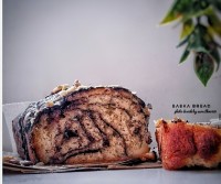 عکس طرز تهیه نان لهستانی (بابکا)