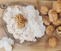 عکس طرز تهیه ترب پنیر