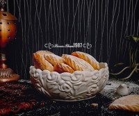 عکس طرز تهیه قطاب مصری