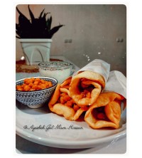 عکس طرز تهیه کولیچه شورمزه