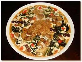 آش میوه