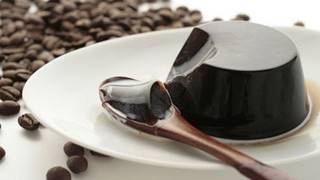ژله قهوه
