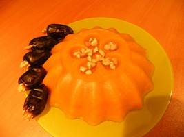 حلوای هویج