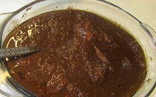 خورشت سبزی فسنجان