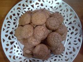 شیرینی گردویی