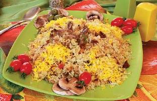 استانبولی مرغ