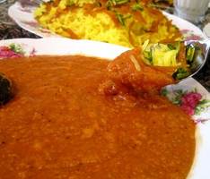 خورش قیمه نجفی (علاچی)