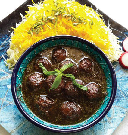 خورش داوود پاشا