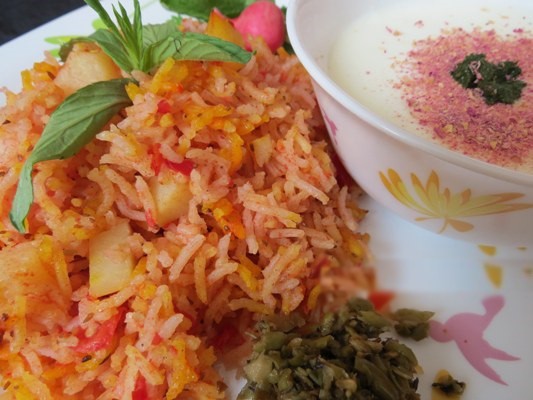 دمی گوجه فرنگی