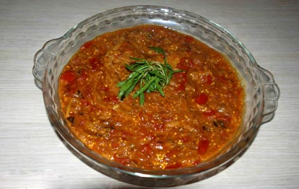 یتیمچه بادمجان