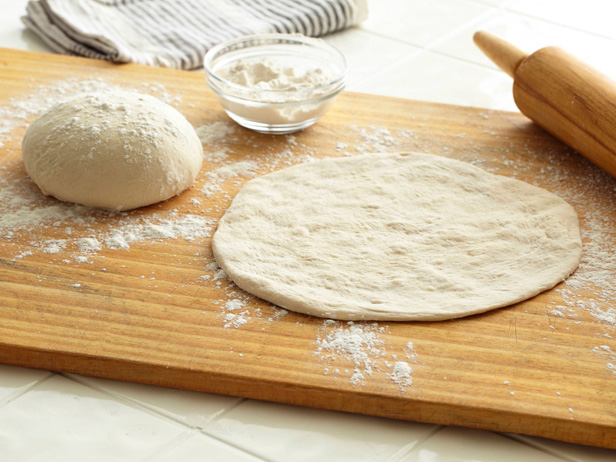 دستور پخت خمیر پیتزا | سرآشپز پاپیون