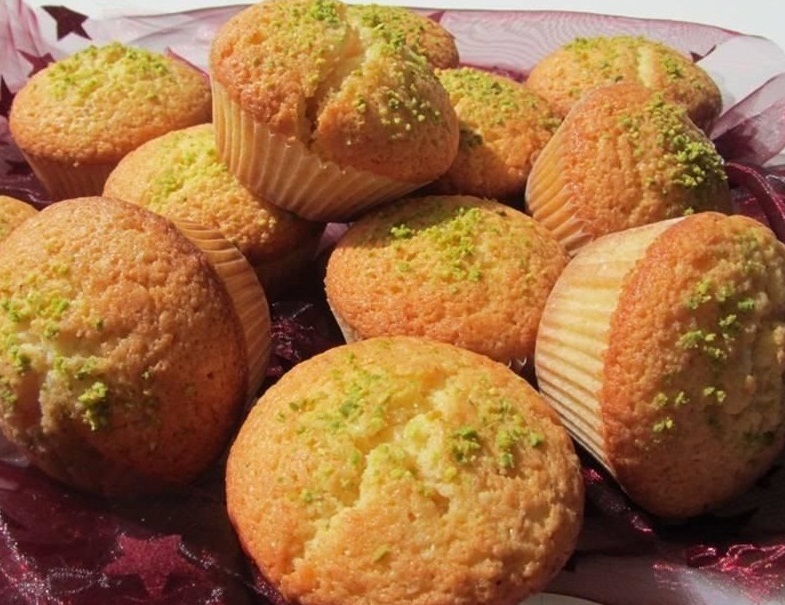 کیک یزدی