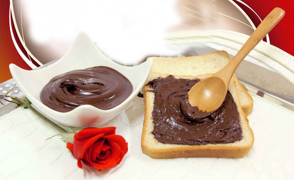 شکلات صبحانه خانگی