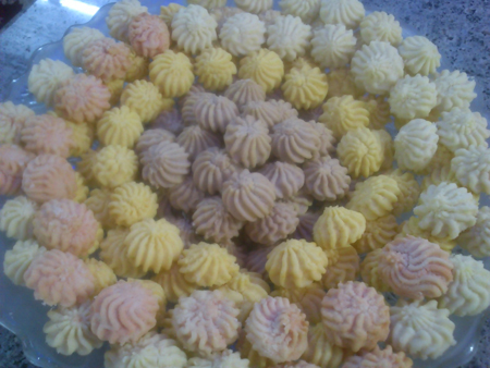 شیرینی بهشتی