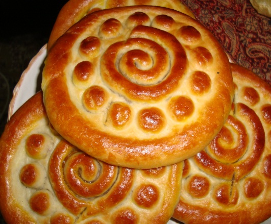 کلوچه فومن(گیلان)