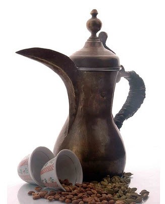 قهوه عربی