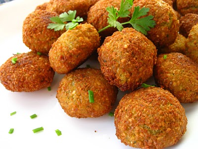 فلافل ماهی