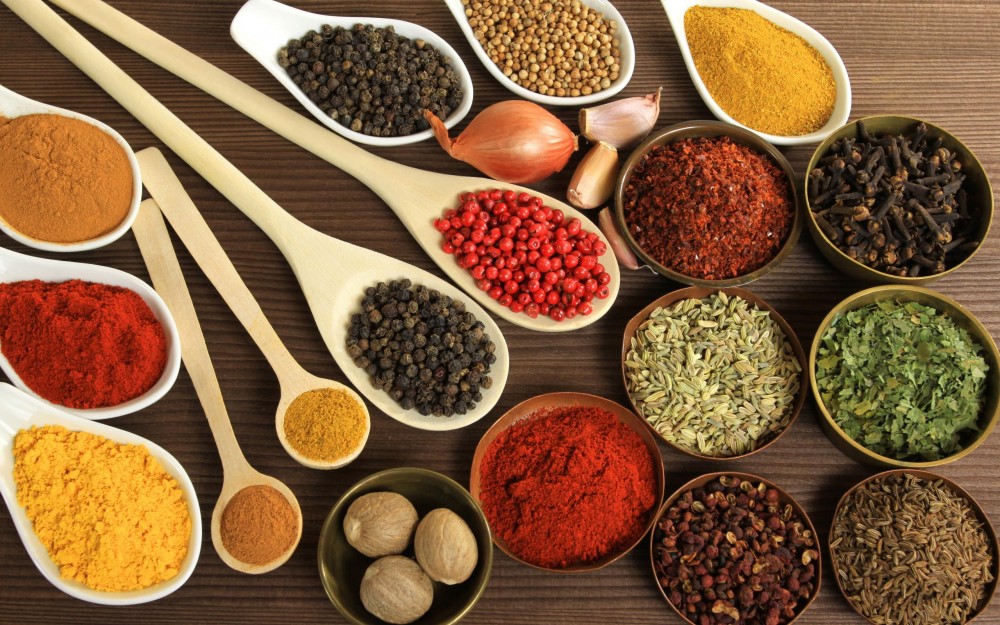 ادویه مخصوص ترشی