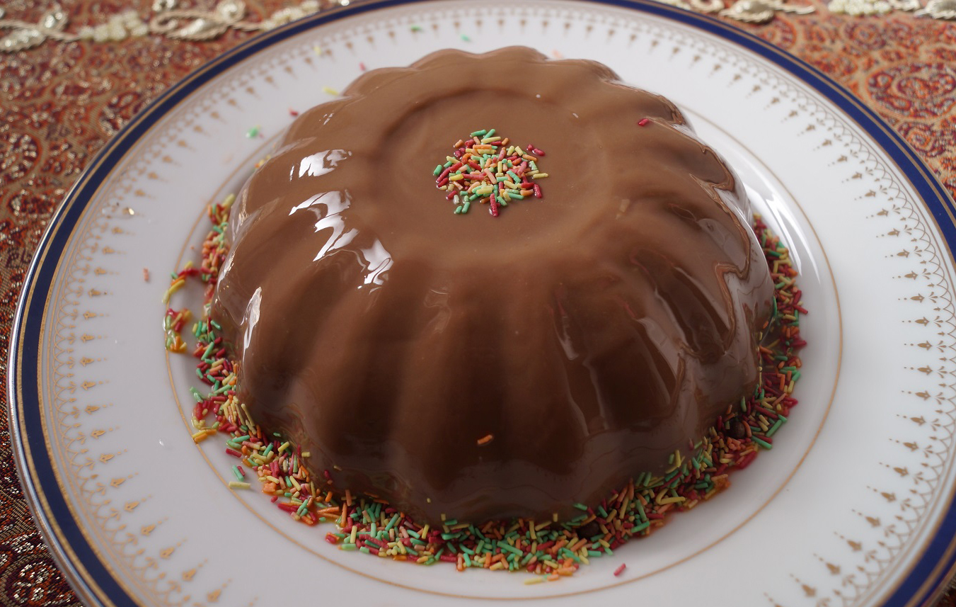 دسر شکلاتی