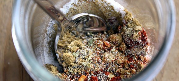 ادویه تاکو