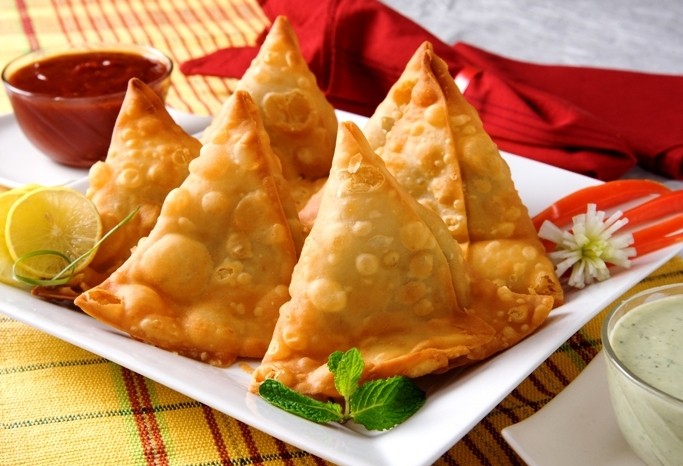 سمبوسه میگو