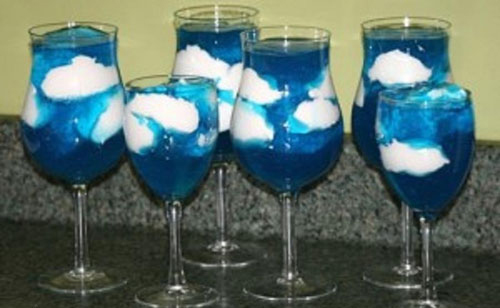 ژله آسمانی (ابری)