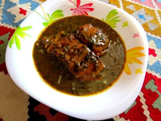 قلیه ماهی