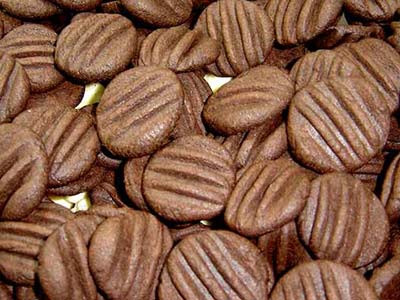 شیرینی لقمه ای